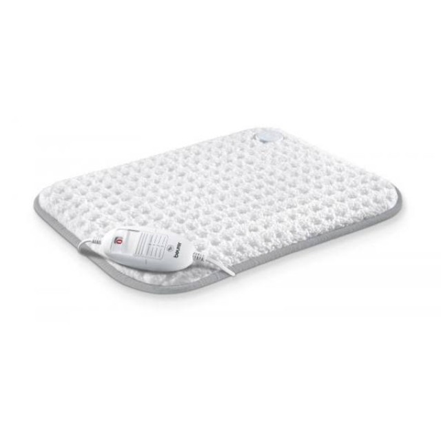 Beurer HK42 Heat Pad Ηλεκτρική Θερμοφόρα 3 Θέσεων 100W 33cm x 44cm, 1 τεμάχιο