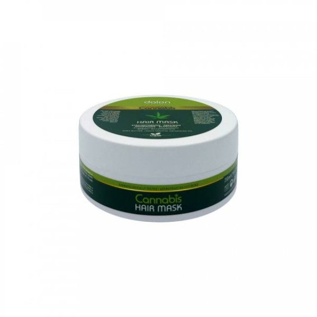 DALON Cannabis Hair Mask with Cannabis Protein 250ml