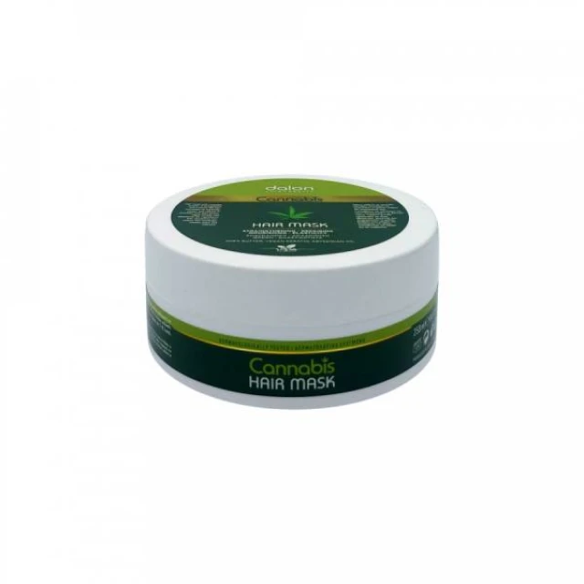 DALON Cannabis Hair Mask with Cannabis Protein 250ml