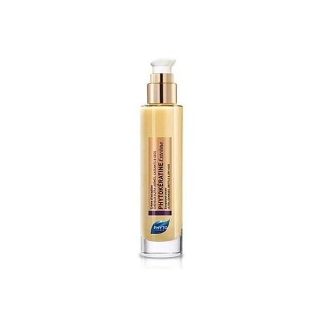 Phyto Phytokeratine Extreme Creme Θρεπτική Κρέμα Θερμοπροστασίας, 100 ml