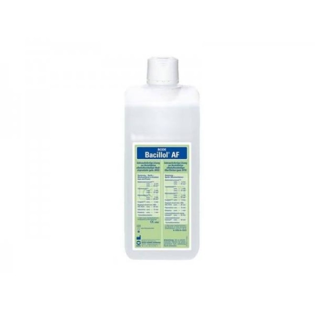 Hartmann Bacillol AF Απολυμαντικό Επιφανειών, 1000ml