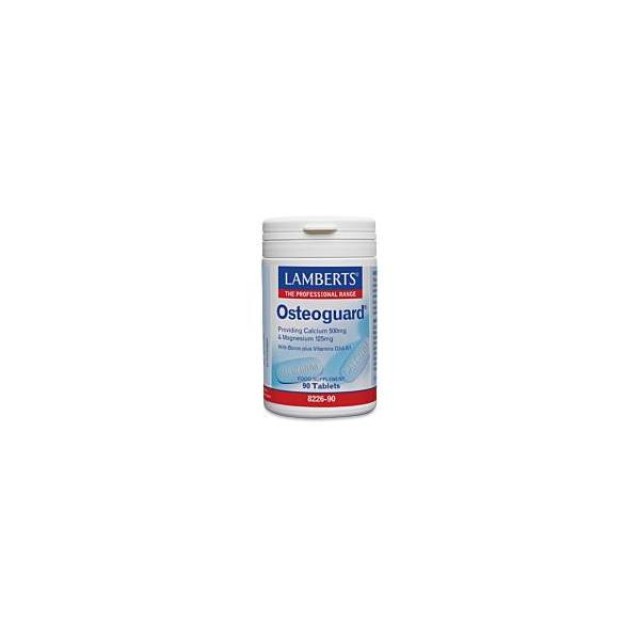 LAMBERTS Osteoguard 90tabs