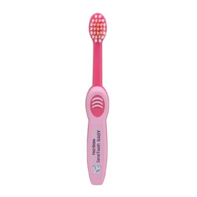FD TOOTHBRUSH BABY SOFT PINK