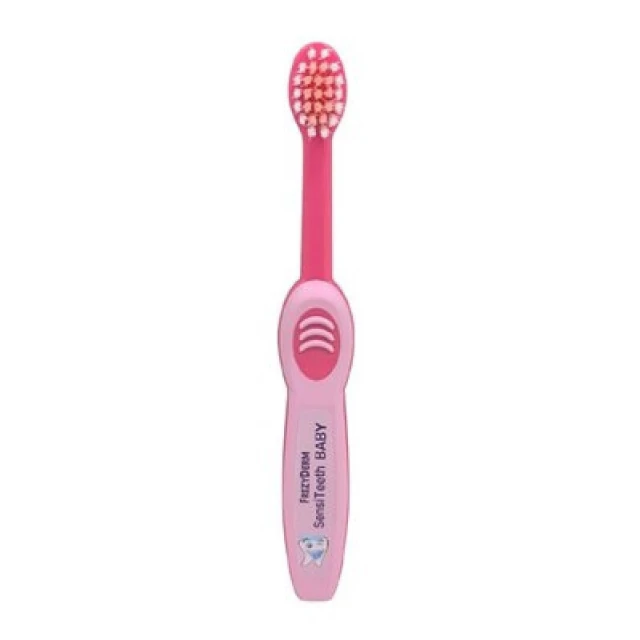 FD TOOTHBRUSH BABY SOFT PINK