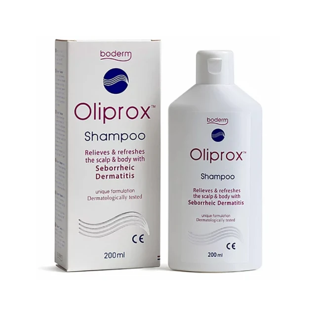 BODERM - OLIPROX™ Shampoo | 200ml