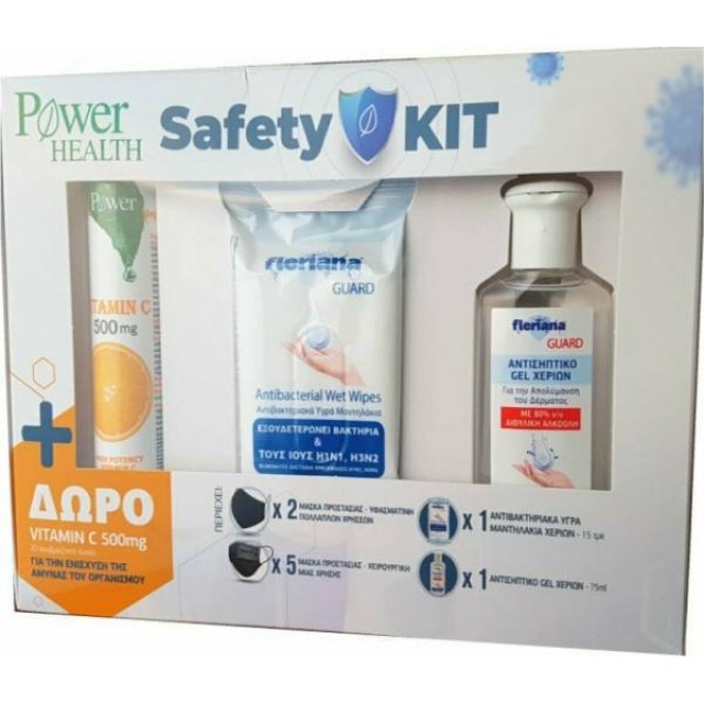 Power Health Safety Kit