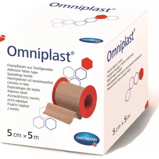 Hartmann Omniplast 5cm x 5m