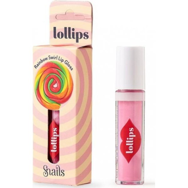 Snails Paris Lollips Rainbow Swirl 3ml