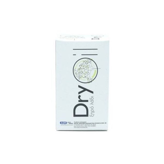 SM PHARMACEUTICALS SM Natura Dry Oil 30ml