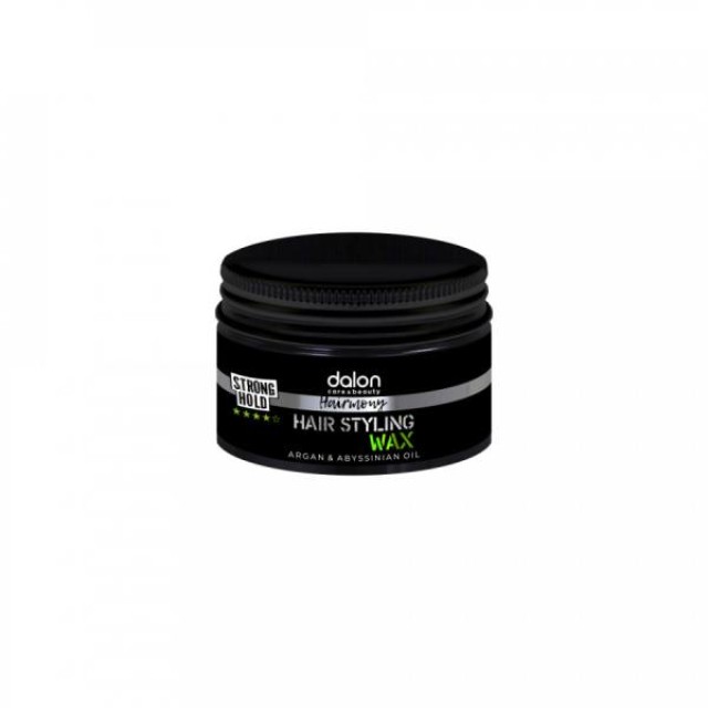 DALON WAX WITH ARGAN OIL 100 ML