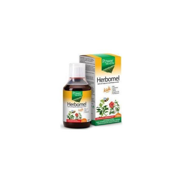 POWER HEALTH Winter Herbomel Childrens Syrup 150ml