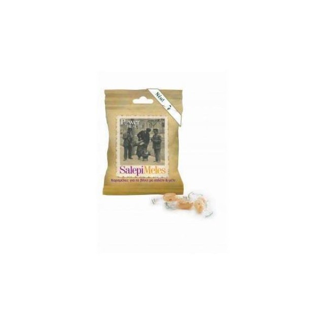 POWER HEALTH Salepimeles 60g
