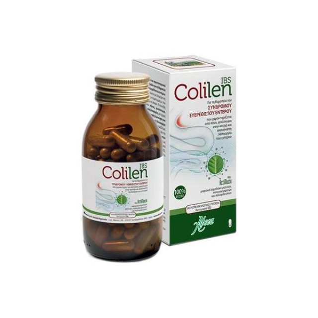 Aboca Colilen IBS Συμπλήρωμα για τη θεραπεία του Ευερέθιστου Εντέρου, 60 caps