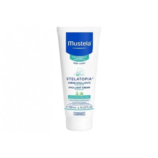 MUSTELA Stelatopia Emollient Cream 200ml