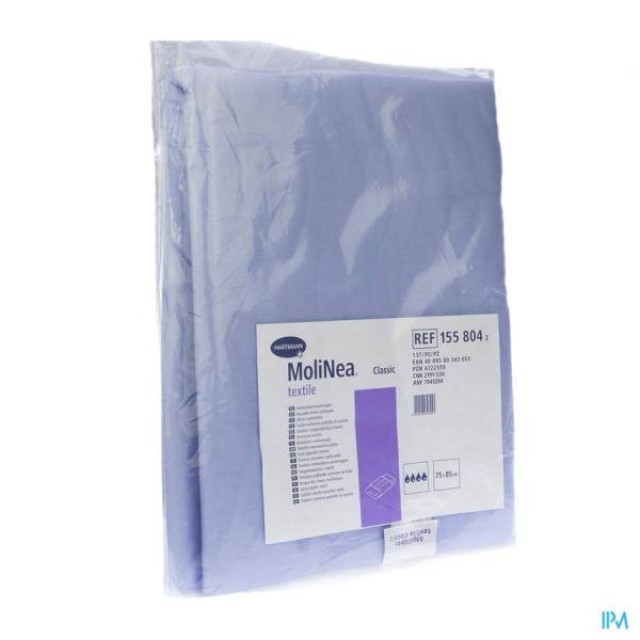 Hartmann Molinea Textile Classic Underpads 75x85cm 1τμχ