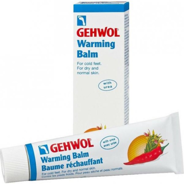 Gehwol Warming Balm 75ml