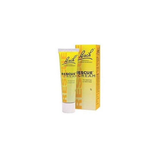 BACH REMEDIES Rescue Cream 30g