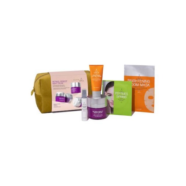 Youth Lab. Xmas Retinol Reboot Σετ Περιποίησης με Κρέμα Προσώπου και Serum