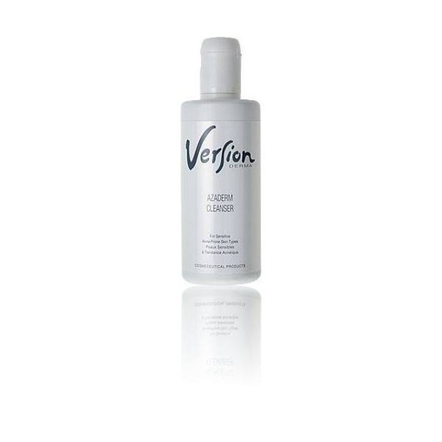 VERSION Azaderm Cleanser 200ml