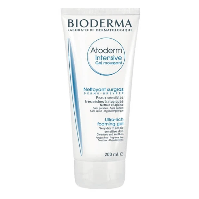 BIODERMA - Atoderm Intensive Ultra-Rich Foaming Gel | 200ml