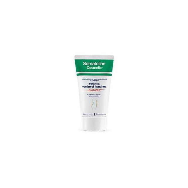 SOMATOLINE Αγωγή για Κοιλιά & Γοφούς Express 150ml
