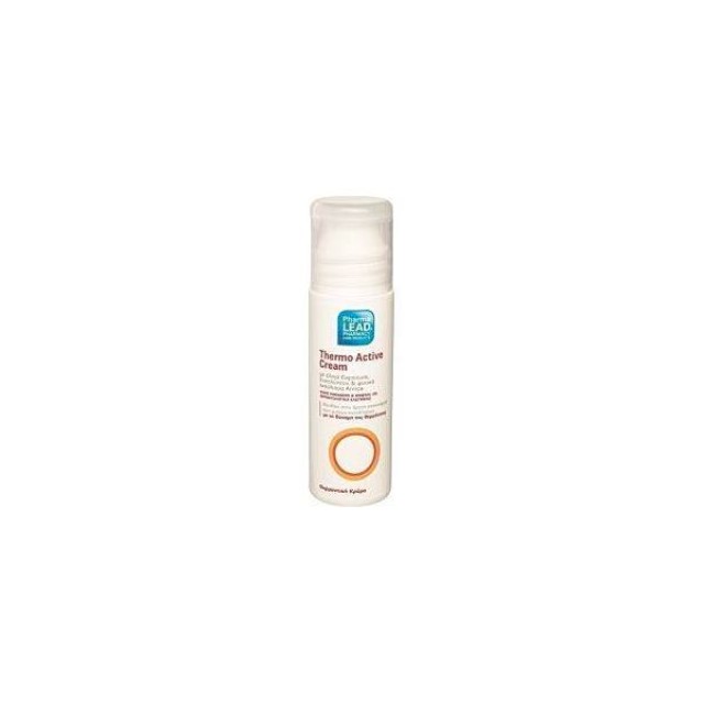 PharmaLead Thermo Active Cream Θερμαντική Κρέμα 100ml