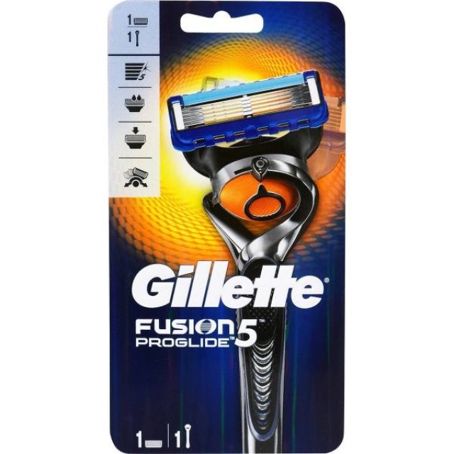 Gillette Fusion Proglide 5 & 1 Ανταλλακτική Λεπίδα