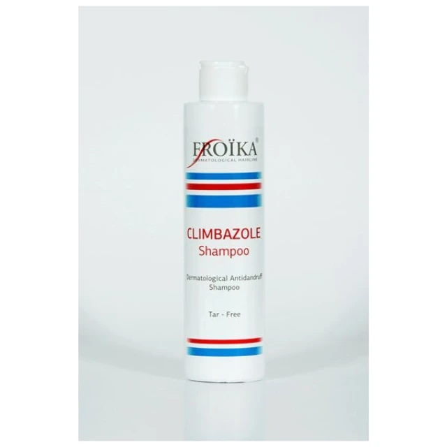 FROIKA - Climbazole Shampoo | 200ml