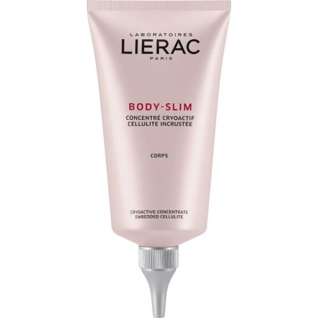 LIERAC Body-Slim CryoActif Concetrate για Εγκατεστημένη Κυτταρίτιδα 150ml