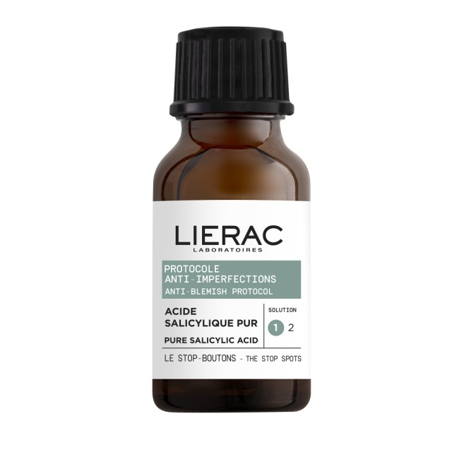 LIERAC PROTO ANTI-IMPERF 15 ML