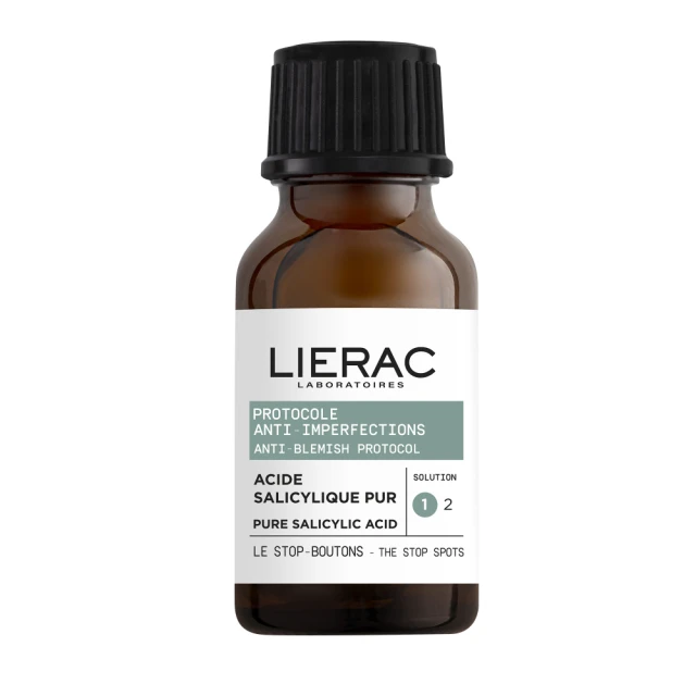 LIERAC PROTO ANTI-IMPERF 15 ML