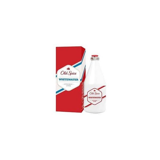 Old Spice Whitewater After Shave για Μετά το Ξύρισμα για Άντρες 100ml