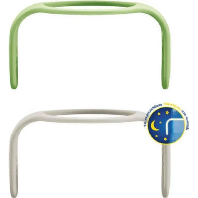 Mam Hold My Bottle Day & Night Set Χερουλάκια Μπιμπερό Για Μέρα & Νύχτα 0+, 2τεμ