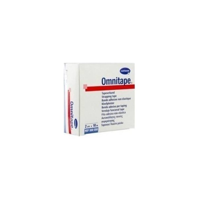 Omnitape ταινίες στερέωσης 10mx5cm        1τεμ.