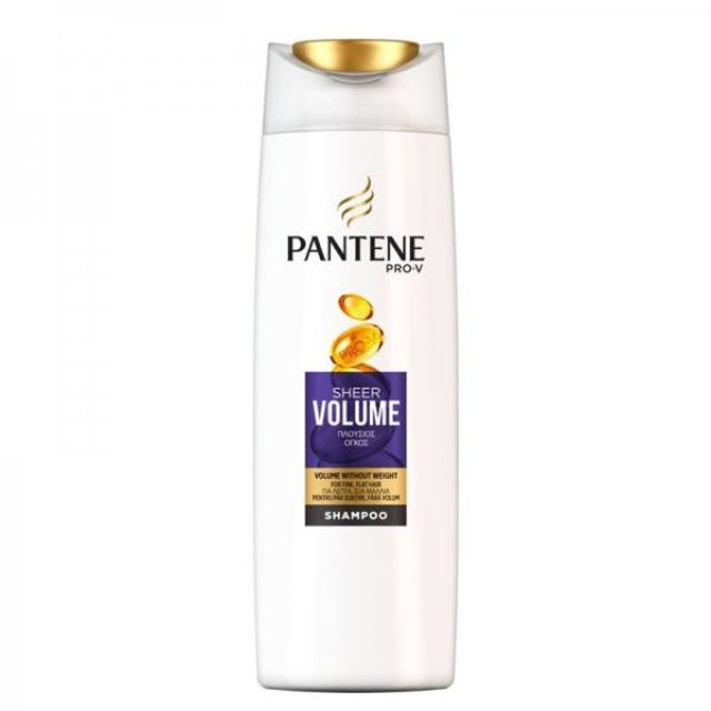 Pantene Pro-V Volume Pur Shampoo 360ml