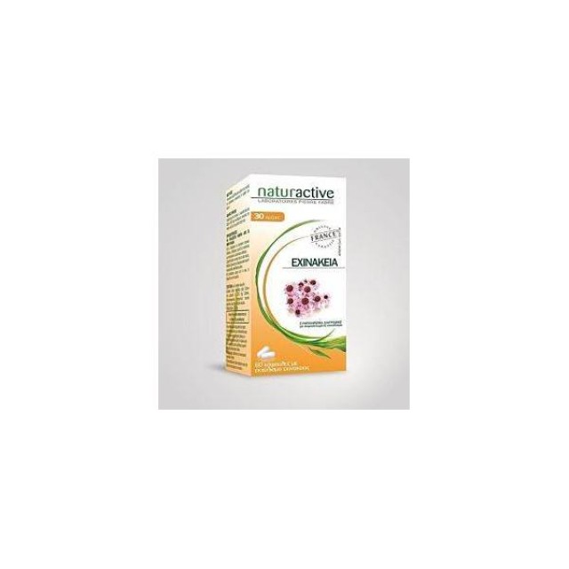 Naturactive Εχινάκεια 60 Κάψουλες