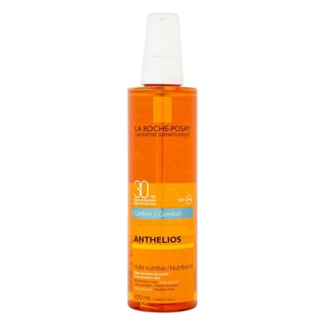 LA ROCHE POSAY - Anthelios XL Huile Nutritive SPF30 | 200ml