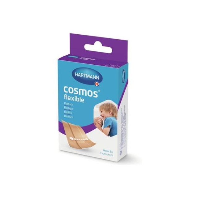 Hartmann Αυτοκόλλητο Επίθεμα Cosmos Flexible 100x6cm 1τμχ