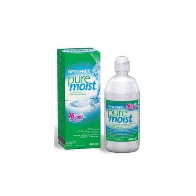 OPTI-FREE Pure Moist 300ml