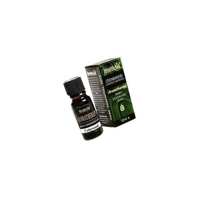 HEALTH AID Cedarwood Oil 10ml