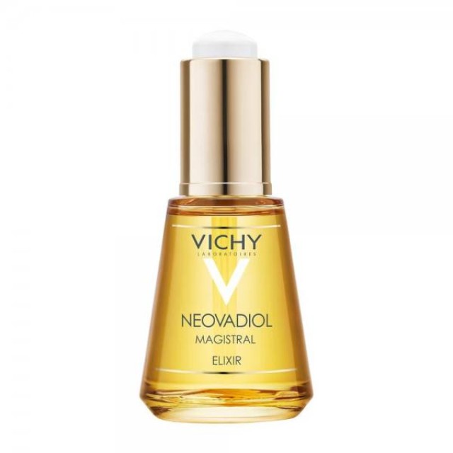 Vichy Neovadiol Magistral Elixir Ξηρό Έλαιο με Ελαφριά Υφή για την Ξηρή Εύθραυστη Επιδερμίδα., 30ml