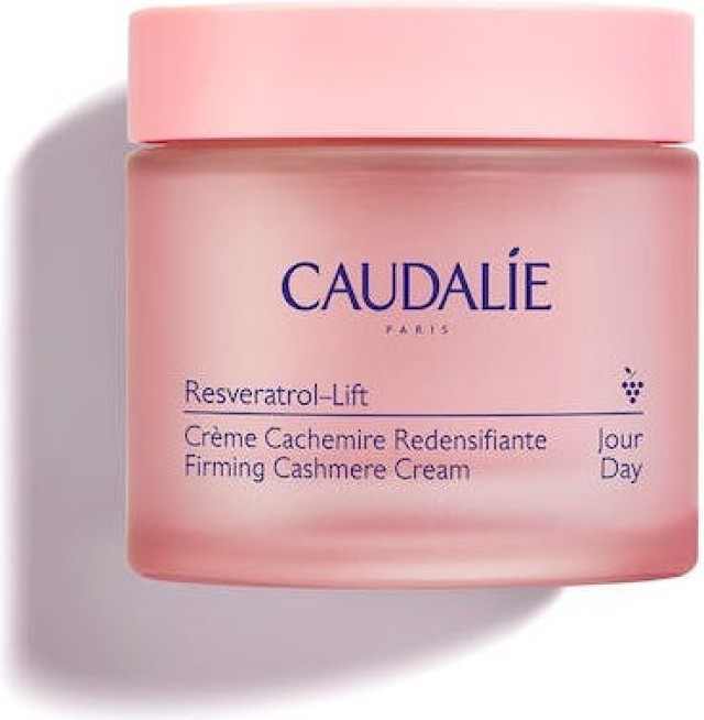 CAUDALIE RESVERATROL-LIFT FIRMING CASHMERE CREAM 50 ML