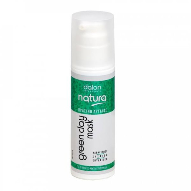 Dalon Natura Green Clay Mask 150ml
