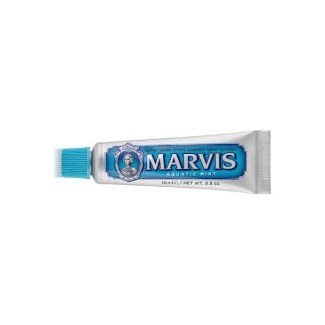 Marvis Οδοντόκρεμα Aquatic Mint 10ml
