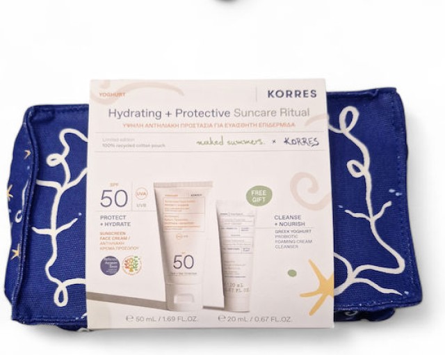 KORRES PROMO SPF 50 SET 70 ML
