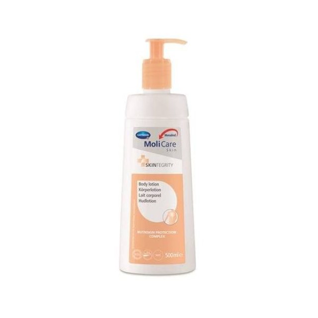 Hartmann Menalind Professional Care Body Lotion Γαλάκτωμα Σώματος για την Εντατική Φροντίδα της Ταλαιπωρημένη Ώριμης Επιδερμίδας