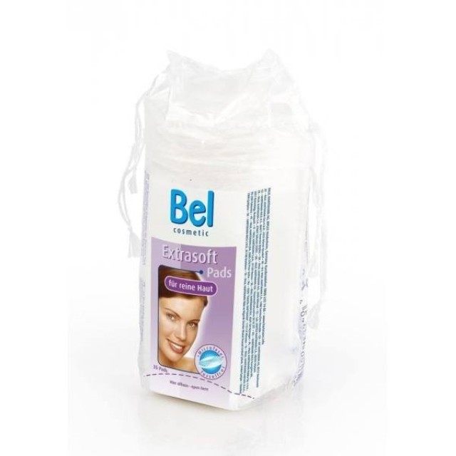 Hartmann Bel Cosmetic Pads(918515), 35 τμχ