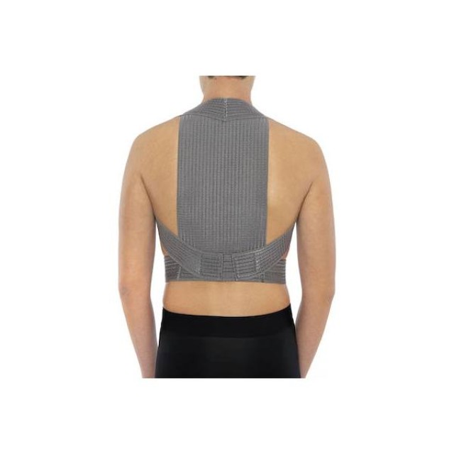 Anatomic Help 5322 Short Νάρθηκας Πλάτης σε Γκρι Χρώμα