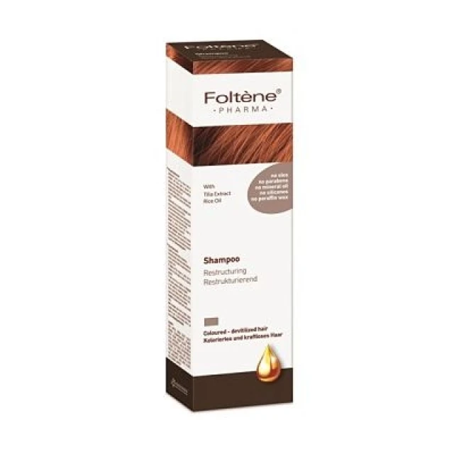FOLTENE Women Shampoo Restructuring | 200ml
