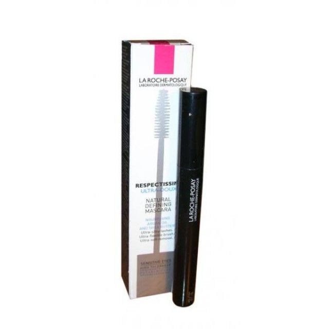LAROCHEPOSAY Respectissime Ultra-doux Natural Defining Mascara 5,9ml Brown